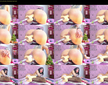 indira_collins — 8 minute Chaturbate female cam show recording, 720p, Dec 28, 2025