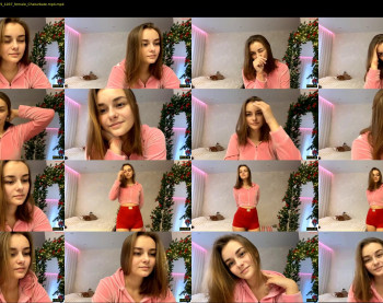isauratorkelson — 18 minute Chaturbate female cam show recording, 720p, Dec 28, 2025