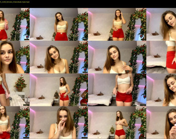 isauratorkelson — 121 minute Chaturbate female cam show recording, 720p, Dec 28, 2025