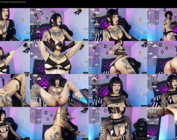 isisraichuu — 118 minute Chaturbate female cam show recording, 720p, Dec 29, 2025