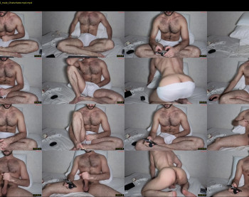 islam_20 — 121 minute Chaturbate male cam show recording, 720p, Dec 28, 2025