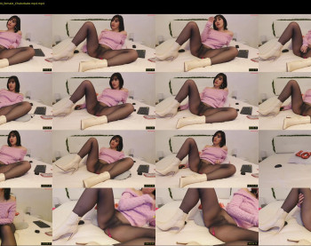 islanublar — 120 minute Chaturbate female cam show recording, 720p, Dec 28, 2025
