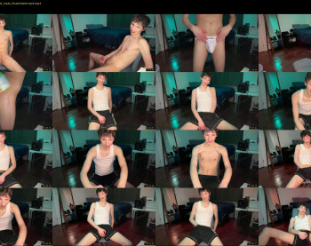 its_rowan — 121 minute Chaturbate male cam show recording, 480p, Dec 29, 2025