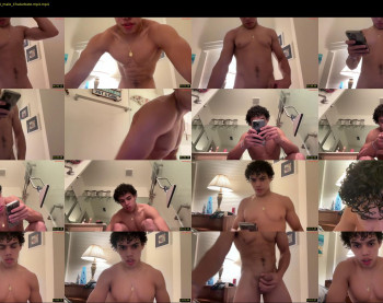 itstarzan — 16 minute Chaturbate male cam show recording, 720p, Dec 28, 2025