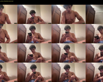 itstarzan — 22 minute Chaturbate male cam show recording, 720p, Dec 28, 2025