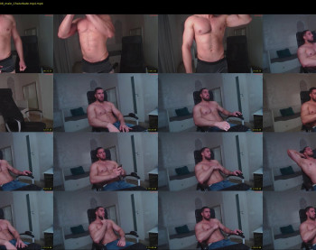 ivanhydee — 112 minute Chaturbate male cam show recording, 720p, Dec 28, 2025