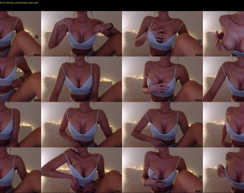 j_e_e_s_i_c_a — 27 minute Chaturbate female cam show recording, 720p, Dec 29, 2025