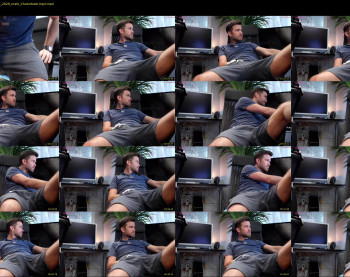 jackoffdude85 — 9 minute Chaturbate male cam show recording, 720p, Dec 28, 2025