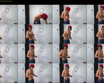 jash_7 — 24 minute Chaturbate male cam show recording, 720p, Dec 28, 2025