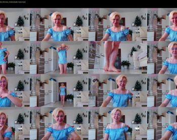 jasmin18v — 47 minute Chaturbate female cam show recording, 720p, Dec 28, 2025