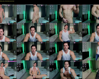 jasonblakes — 116 minute Chaturbate male cam show recording, 720p, Dec 28, 2025