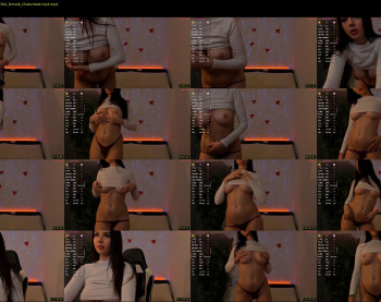 jaylee_kryss — 94 minute Chaturbate female cam show recording, 720p, Dec 28, 2025