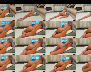 jaylynxxxx74 — 34 minute Chaturbate female cam show recording, 720p, Dec 28, 2025