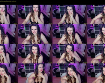 jenna_sxy19 — 4 minute Chaturbate female cam show recording, 720p, Dec 29, 2025