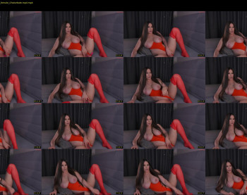 jeyceex — 22 minute Chaturbate female cam show recording, 720p, Dec 28, 2025