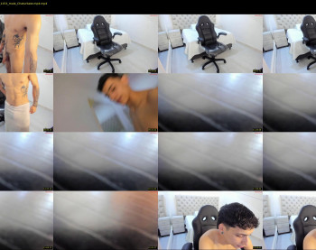 jhoanleandro — 28 minute Chaturbate male cam show recording, 720p, Dec 28, 2025