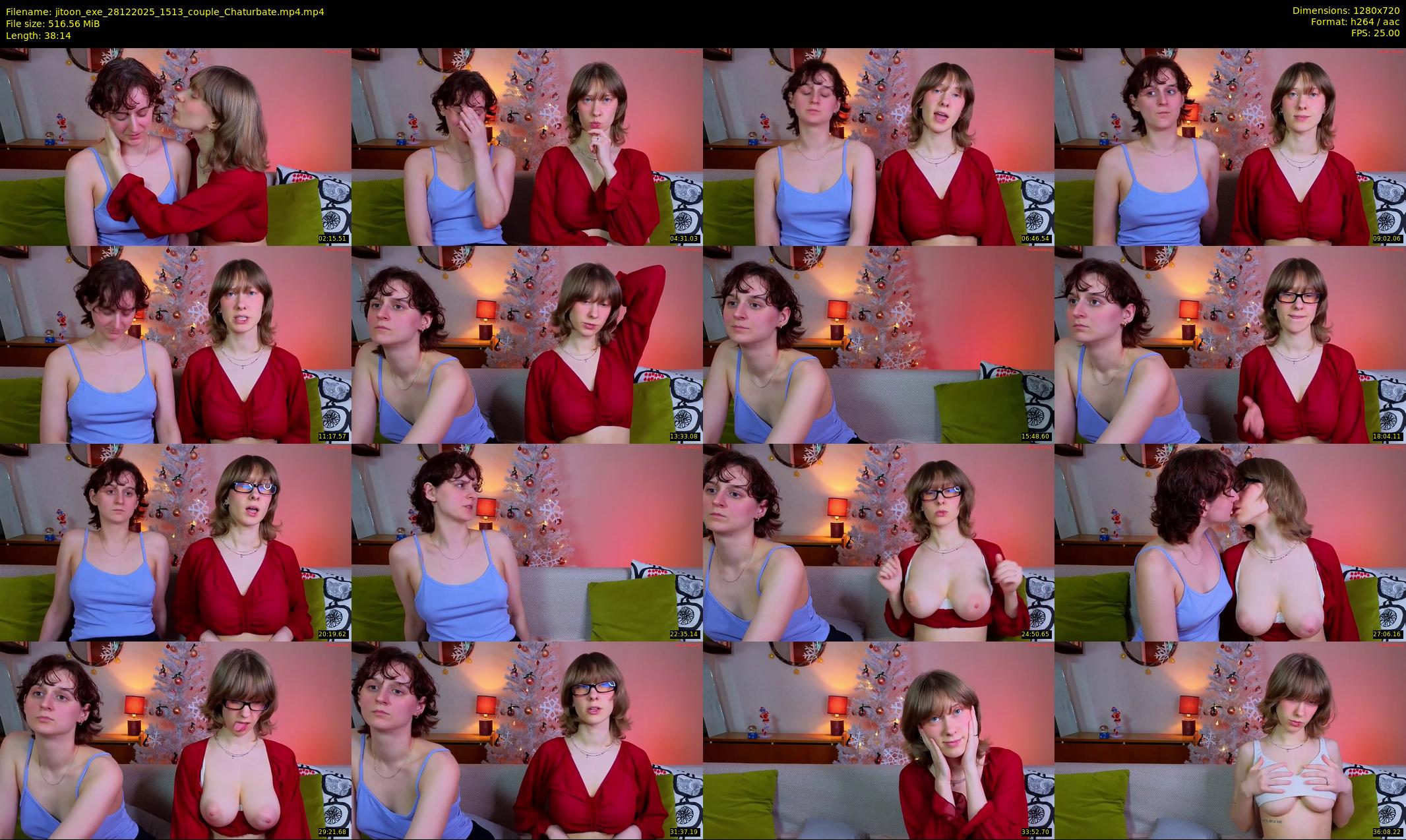jitoon_exe — 39 minute Chaturbate female cam show recording, 720p, Dec 28, 2025