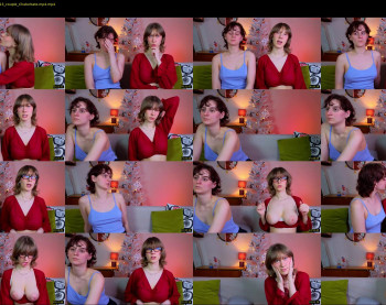 jitoon_exe — 39 minute Chaturbate female cam show recording, 720p, Dec 28, 2025