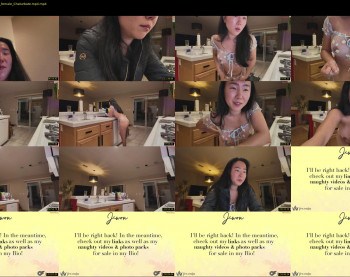 jiwon4u — 108 minute Chaturbate female cam show recording, 720p, Dec 29, 2025