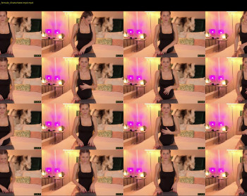 joannee — 3 minute Chaturbate female cam show recording, 720p, Dec 28, 2025