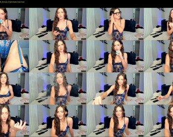 jojodelow — 26 minute Chaturbate female cam show recording, 720p, Dec 29, 2025