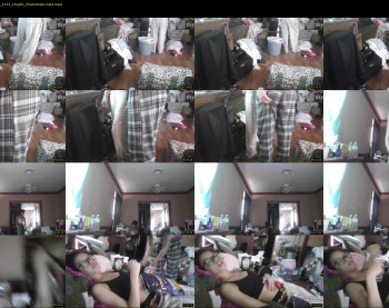 jojosbizarrelyf — 13 minute Chaturbate female cam show recording, 720p, Dec 28, 2025
