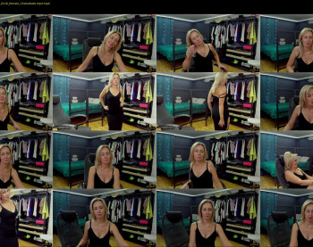 julia__cherry_ — 18 minute Chaturbate female cam show recording, 720p, Dec 28, 2025