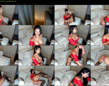 july_correa — 120 minute Chaturbate female cam show recording, 720p, Dec 29, 2025