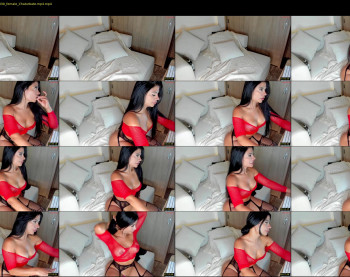 july_correa — 10 minute Chaturbate female cam show recording, 720p, Dec 29, 2025