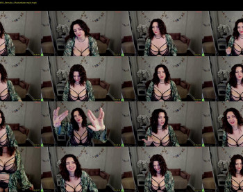 kandy_balls — 12 minute Chaturbate female cam show recording, 720p, Dec 29, 2025