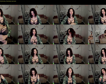kandy_balls — 81 minute Chaturbate female cam show recording, 720p, Dec 29, 2025