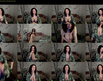 kandy_balls — 57 minute Chaturbate female cam show recording, 720p, Dec 29, 2025