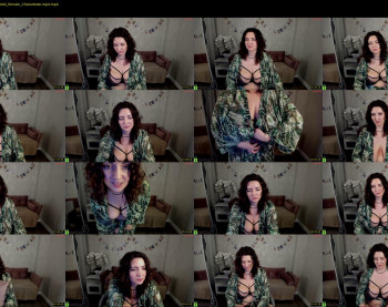 kandy_balls — 60 minute Chaturbate female cam show recording, 720p, Dec 29, 2025