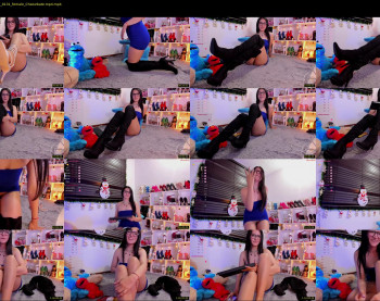 karina_torres_ — 79 minute Chaturbate female cam show recording, 720p, Dec 29, 2025