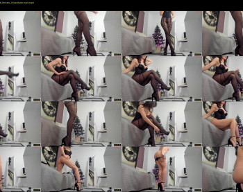 katedolly — 26 minute Chaturbate female cam show recording, 720p, Dec 28, 2025