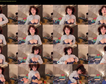 katemoss70 — 9 minute Chaturbate female cam show recording, 720p, Dec 28, 2025