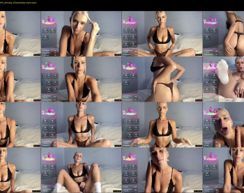 keelygar22 — 88 minute Chaturbate female cam show recording, 720p, Dec 28, 2025