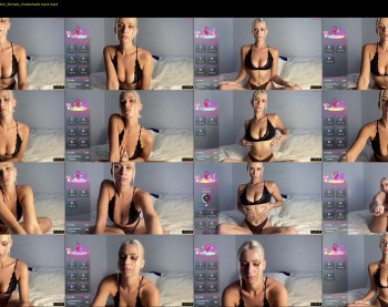 keelygar22 — 29 minute Chaturbate female cam show recording, 720p, Dec 28, 2025