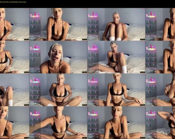 keelygar22 — 11 minute Chaturbate female cam show recording, 720p, Dec 29, 2025