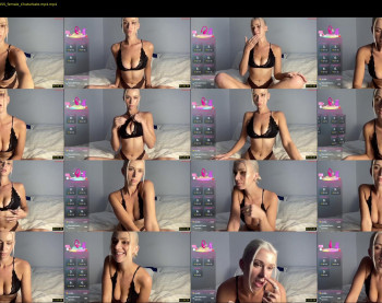 keelygar22 — 16 minute Chaturbate female cam show recording, 720p, Dec 29, 2025