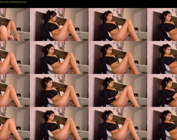 kellsey_shy — 4 minute Chaturbate female cam show recording, 720p, Dec 28, 2025