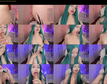 kendallwett — 120 minute Chaturbate female cam show recording, 720p, Dec 29, 2025