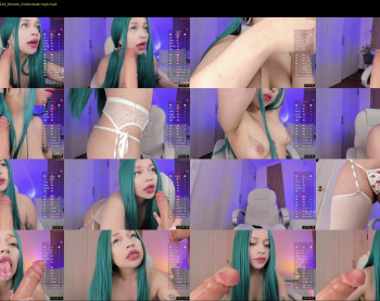 kendallwett — 110 minute Chaturbate female cam show recording, 720p, Dec 29, 2025