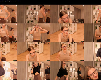 kenyattawestermark — 120 minute Chaturbate female cam show recording, 720p, Dec 28, 2025