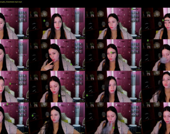 keuli_li — 34 minute Chaturbate couple cam show recording, 720p, Dec 28, 2025