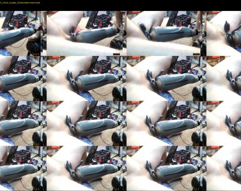kinkyteam6969 — 17 minute Chaturbate couple cam show recording, 720p, Dec 28, 2025