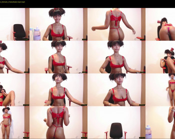 kintsugim — 121 minute Chaturbate female cam show recording, 720p, Dec 28, 2025