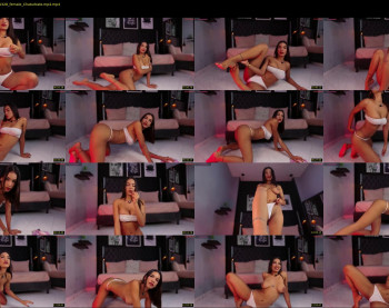 kitty_collins_ — 16 minute Chaturbate female cam show recording, 720p, Dec 28, 2025
