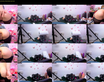 kittyroses — 120 minute Chaturbate female cam show recording, 720p, Dec 29, 2025