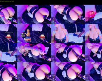 kkole17 — 64 minute Chaturbate female cam show recording, 720p, Dec 29, 2025